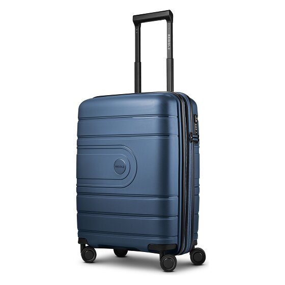 Redolz Essentials 11 4 ruote Trolley cabina 55 cm espandibile