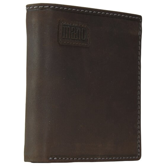 mano Portafoglio Nota in pelle 9 cm