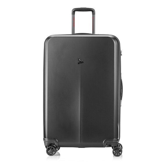 Pack Easy Genius 4 ruote Carrello L 76 cm con piega di espansione
