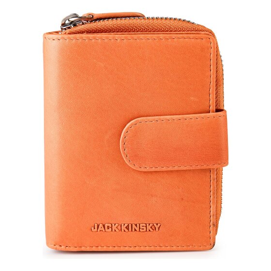 Jack Kinsky Aruba Portafoglio Pelle 10 cm