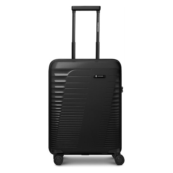 Farmhood Eco Edition 4 ruote Trolley cabina 55 cm espandibile