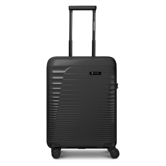 Farmhood Eco Edition 4 ruote Trolley cabina 55 cm espandibile