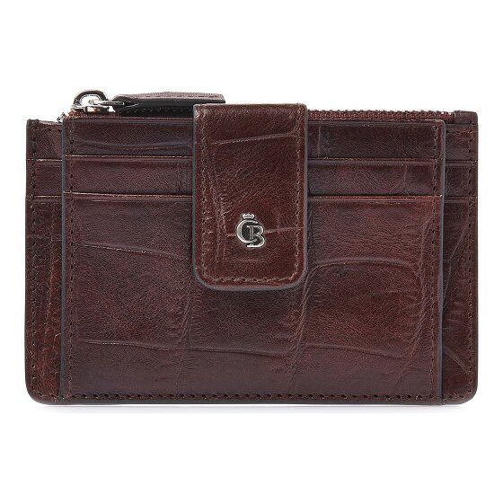 Castelijn & Beerens Custodia per carta di credito Protezione RFID Pelle 12 cm