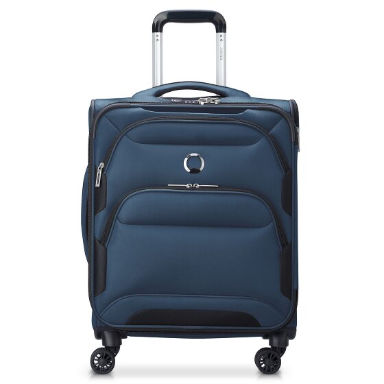 Delsey Paris Sky Max 2.0 Carrello cabina a 4 ruote 55 cm