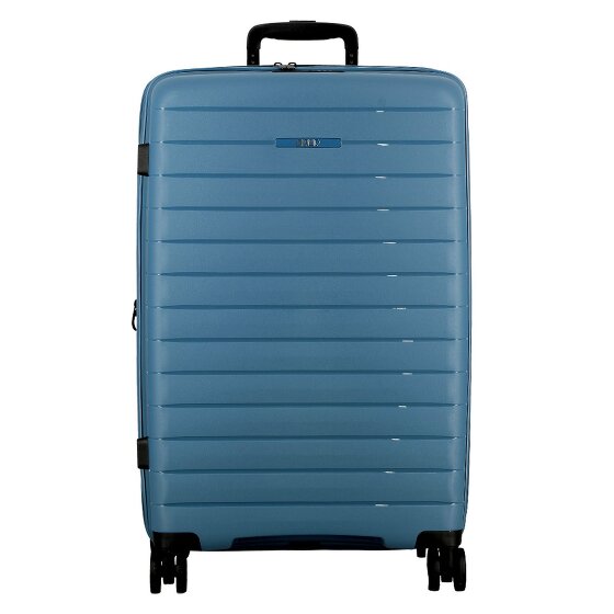 Jump Striper 4 ruote Carrello 68 cm con piega di espansione
