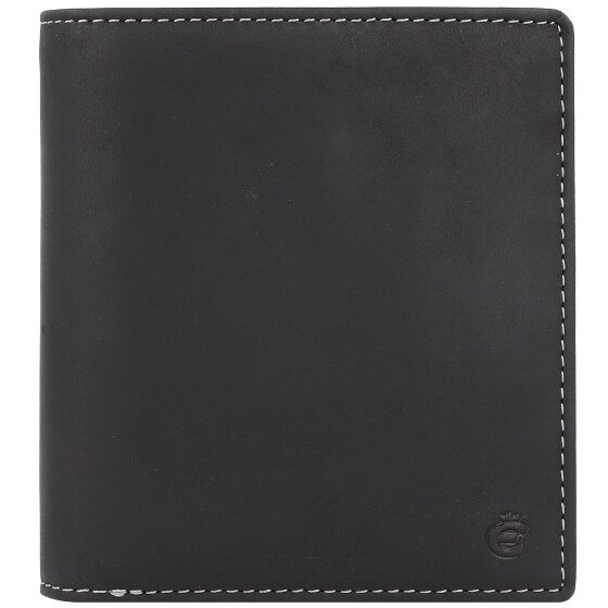 Esquire Dallas Portafoglio Protezione RFID Pelle 11 cm