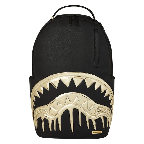 Sprayground Gold and Dangerous Zaino da giorno 46 cm Scomparto per laptop