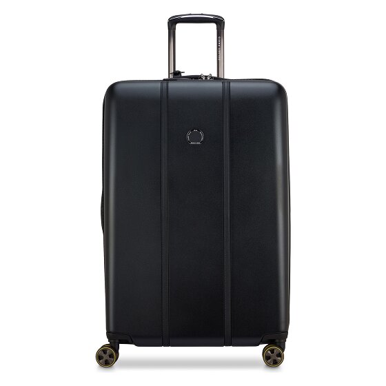Delsey Paris Cadence 4 ruote Carrello 76 cm con piega di espansione