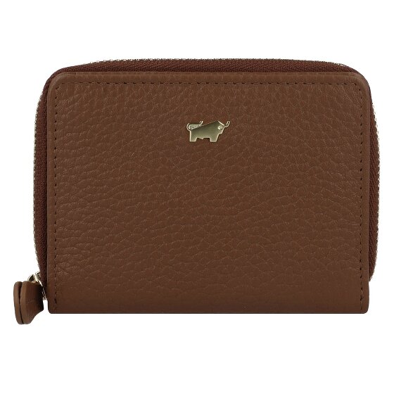 Braun Büffel Asti Portafoglio Pelle 10 cm