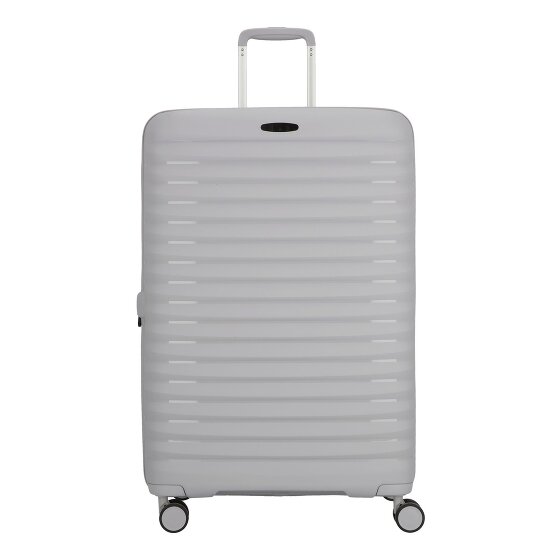 d&n Travel Line 4500 4 ruote Carrello L 75 cm con piega di espansione