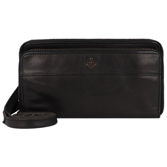 Harbour 2nd Anchor Love Serena Pochette Vera Pelle 20 cm