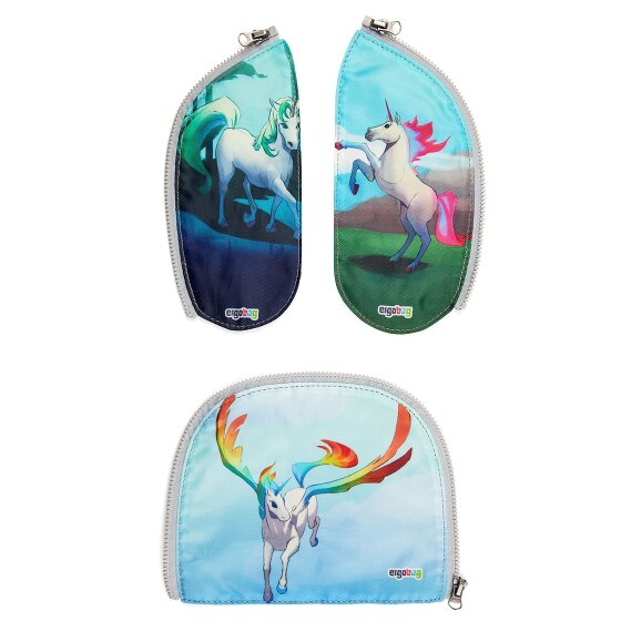 Ergobag Zippies 3 pezzi. Ergobag Zippies 3 pezzi.