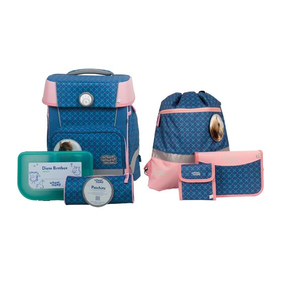 School-Mood Champion Maxx Set di borse per la scuola