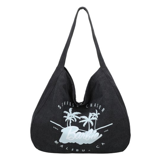 Fritzi aus Preußen Easy Limited Barbie Malibu Denim Borsa a tracolla 48 cm