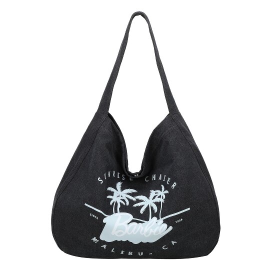 Fritzi aus Preußen Malibu Denim Limited Barbie Easy Borsa a tracolla 48 cm