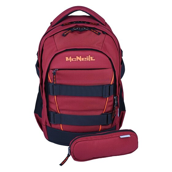McNeill Luca 2.0 Set di borse per la scuola 2 pezzi