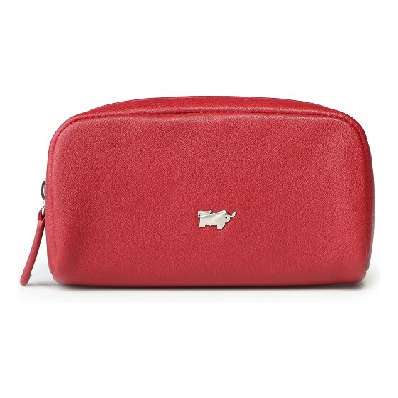 Braun Büffel Golf 3.0 Portafoglio chiave Pelle 11 cm