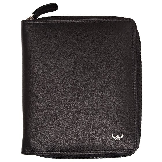 Golden Head Portafoglio Polo RFID in pelle 10,5 cm