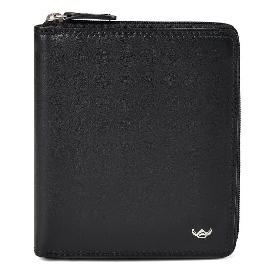 Golden Head Portafoglio Polo RFID in pelle 10,5 cm