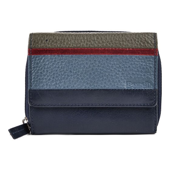 Bench Portafoglio RFID in pelle 10 cm