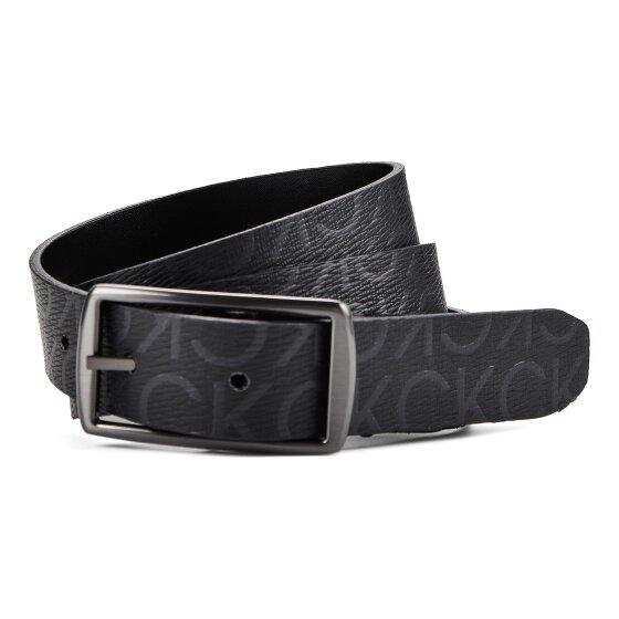 Calvin Klein CK Must Cintura reversibile Vera Pelle