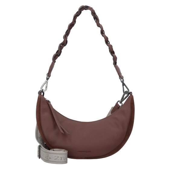 Harbour 2nd Just Pure Borsa a tracolla Pelle 32 cm