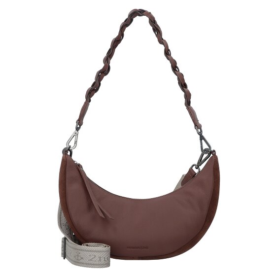 Harbour 2nd Just Pure Borsa a tracolla Pelle 32 cm