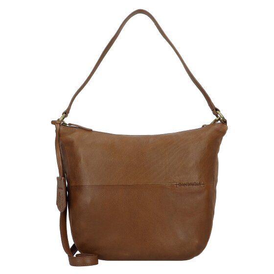 Burkely Natural Norah Borsa a tracolla Pelle 32 cm