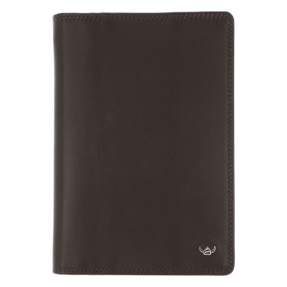 Golden Head Polo Portafoglio Protezione RFID Vera Pelle 11.5 cm