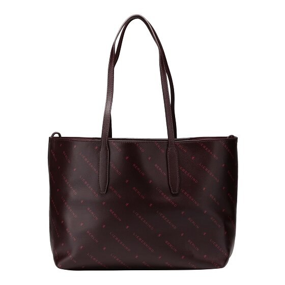 Liebeskind Monogram Borsa a tracolla Pelle 47 cm