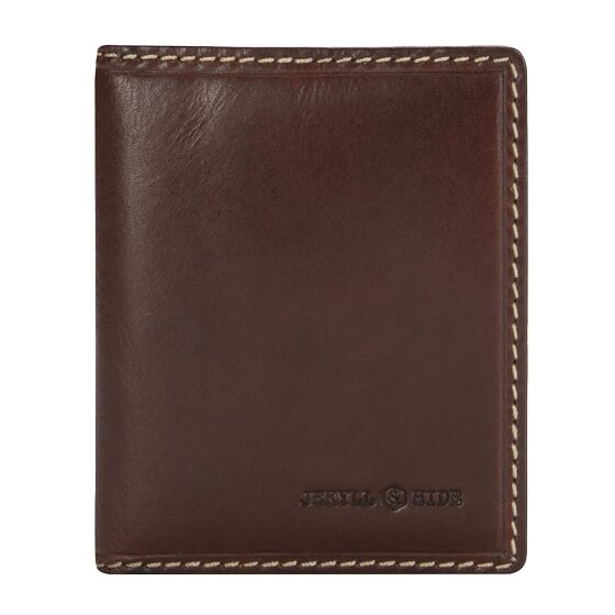 Jekyll & Hide Oxford Custodia per carta di credito Protezione RFID Pelle 8.5 cm