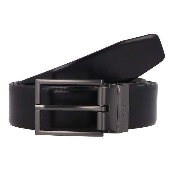 Boss Otano Cintura reversibile Pelle