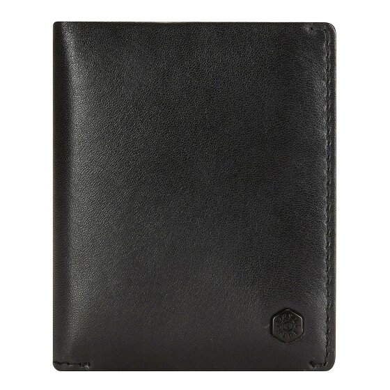 Jekyll & Hide Oxford Custodia per carta di credito Protezione RFID Pelle 8.5 cm