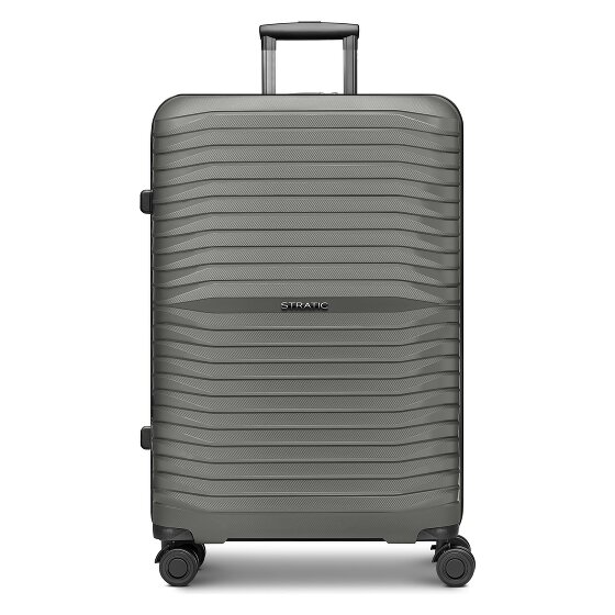 Stratic Shine 4 ruote Carrello 76 cm