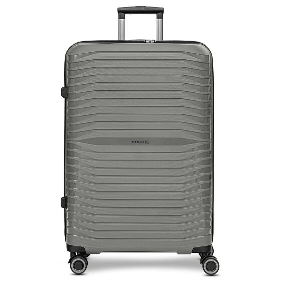 Stratic Shine 4 ruote Carrello 76 cm