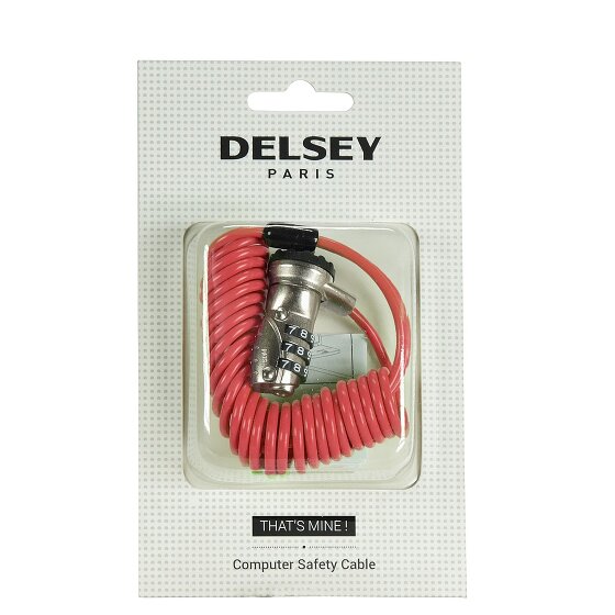 Delsey Paris Accessori Cavo di sicurezza