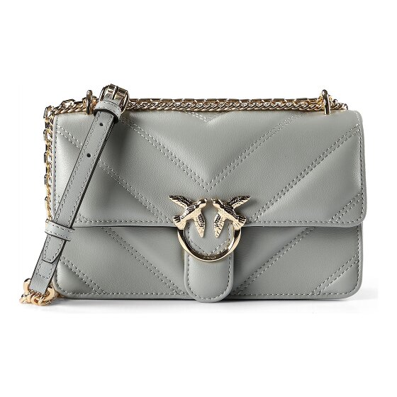 PINKO Love One Mini Borsa a tracolla Pelle 20.5 cm