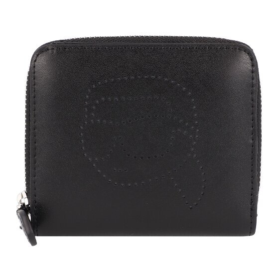 Karl Lagerfeld Ikonik 2.0 Portafoglio Pelle 11.5 cm