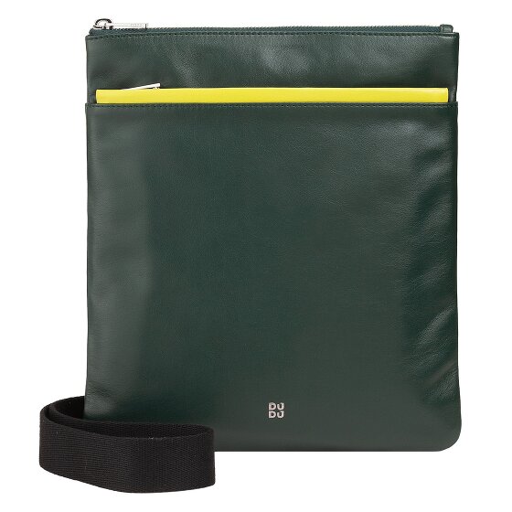 DuDu Panay Borsa a tracolla Pelle 24 cm