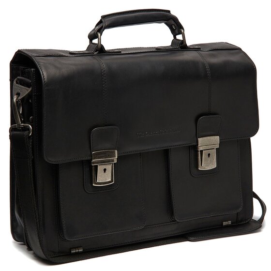 The Chesterfield Brand Springfield Valigetta Pelle 40 cm Scomparto per laptop