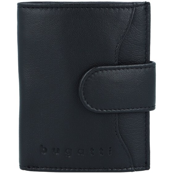 bugatti Portafoglio intelligente sicuro RFID in pelle 8 cm