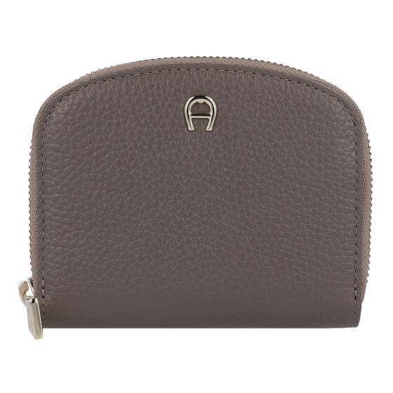 AIGNER Diadora Custodia per carta di credito Protezione RFID Pelle 11 cm