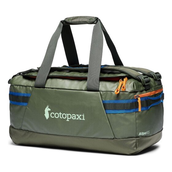 Cotopaxi Allpa 55 L Borsa da viaggio Weekender 34 cm