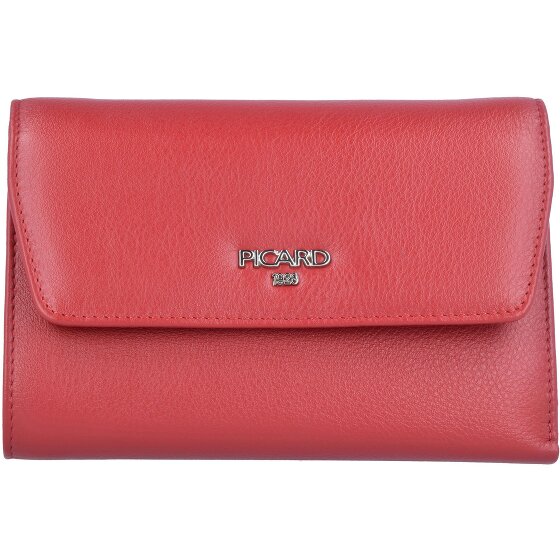 Picard Portafoglio Bingo in pelle 15 cm