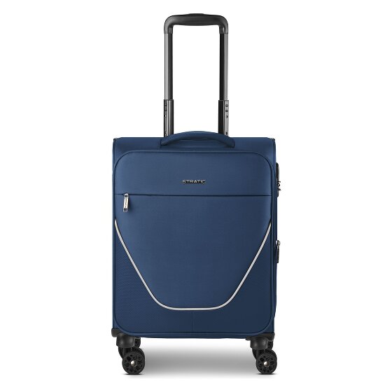 Stratic taska 4 ruote Trolley cabina S 55 cm espandibile
