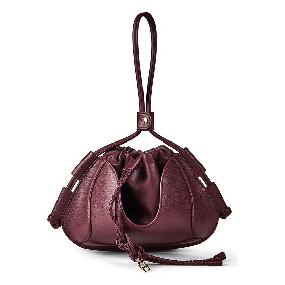 AIGNER Castella Borsa a spalla Vera Pelle 29 cm