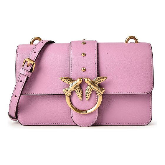 PINKO Love One Borsa a tracolla Pelle 21 cm