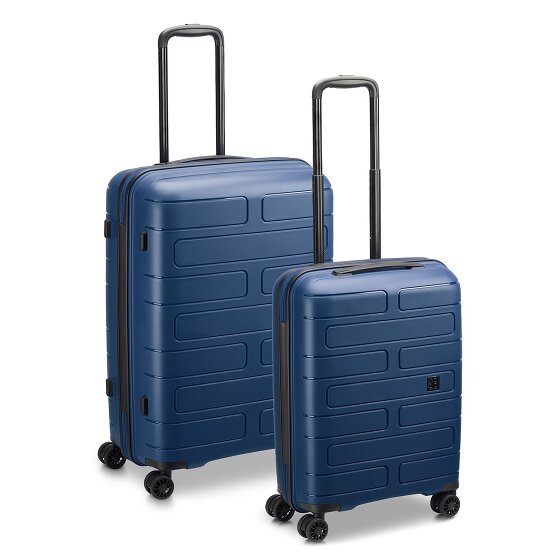 MODO by Roncato Supernova 2.0 4 ruote Set di valigie 2 pezzi
