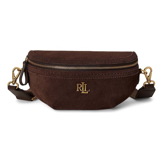 Lauren Ralph Lauren Marcy Borsa a tracolla Vera Pelle 26 cm