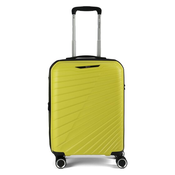 Benzi 5808 4 ruote Carrello della cabina 55 cm con piega di espansione
